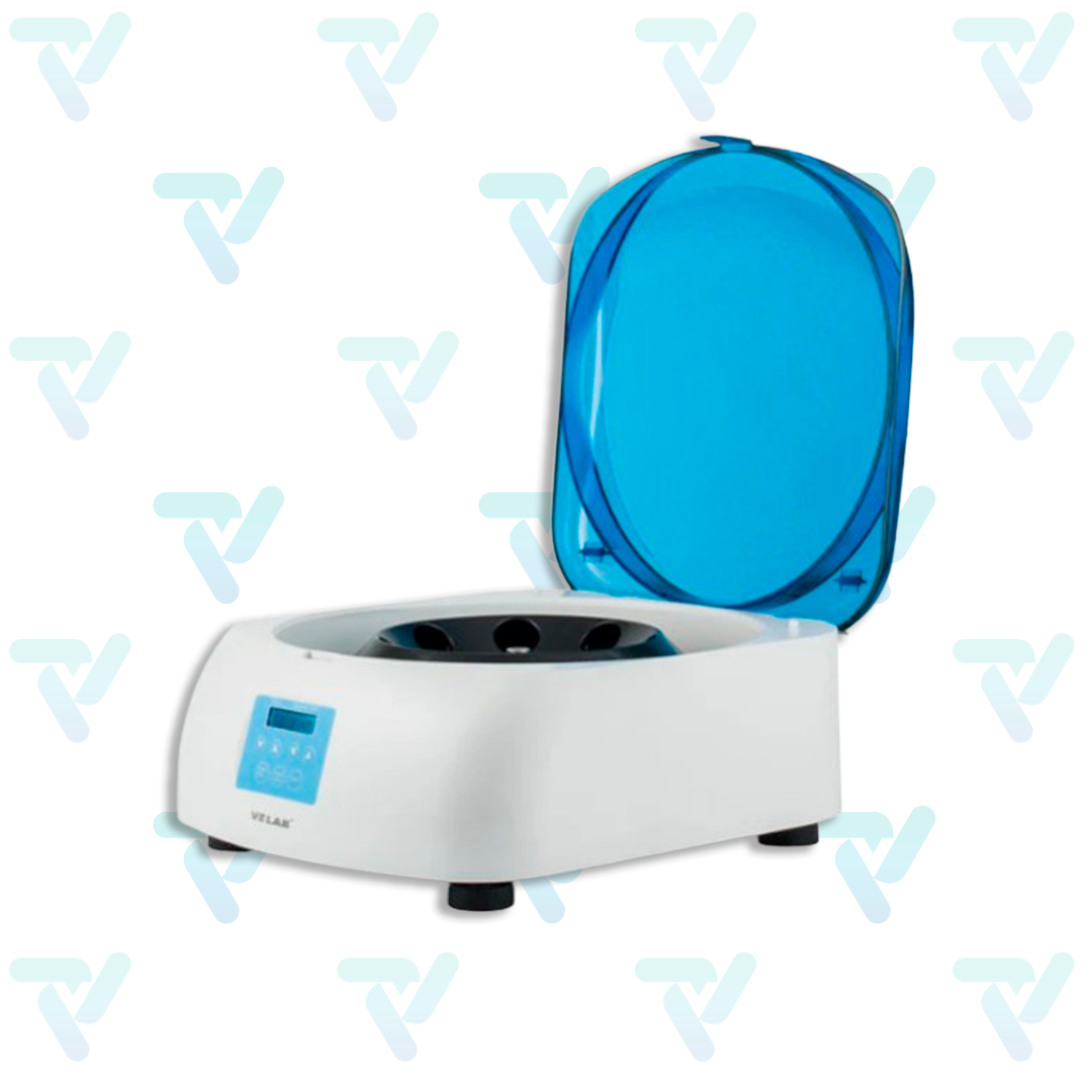 Centrifuga Clínica para 8 tubos Mod. PRO-8M - Velab Velab