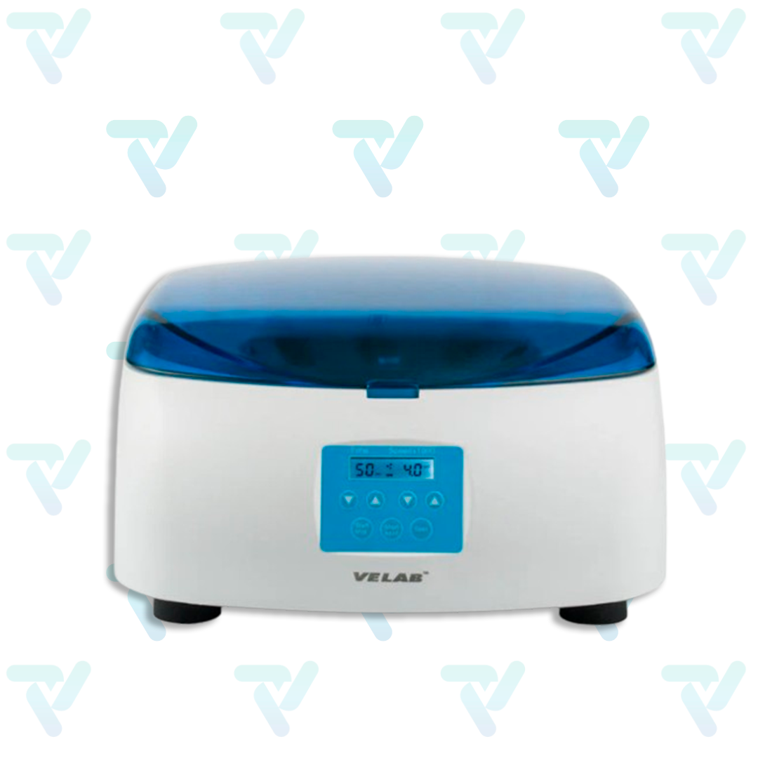 Centrifuga Clínica para 8 tubos Mod. PRO-8M - Velab Velab