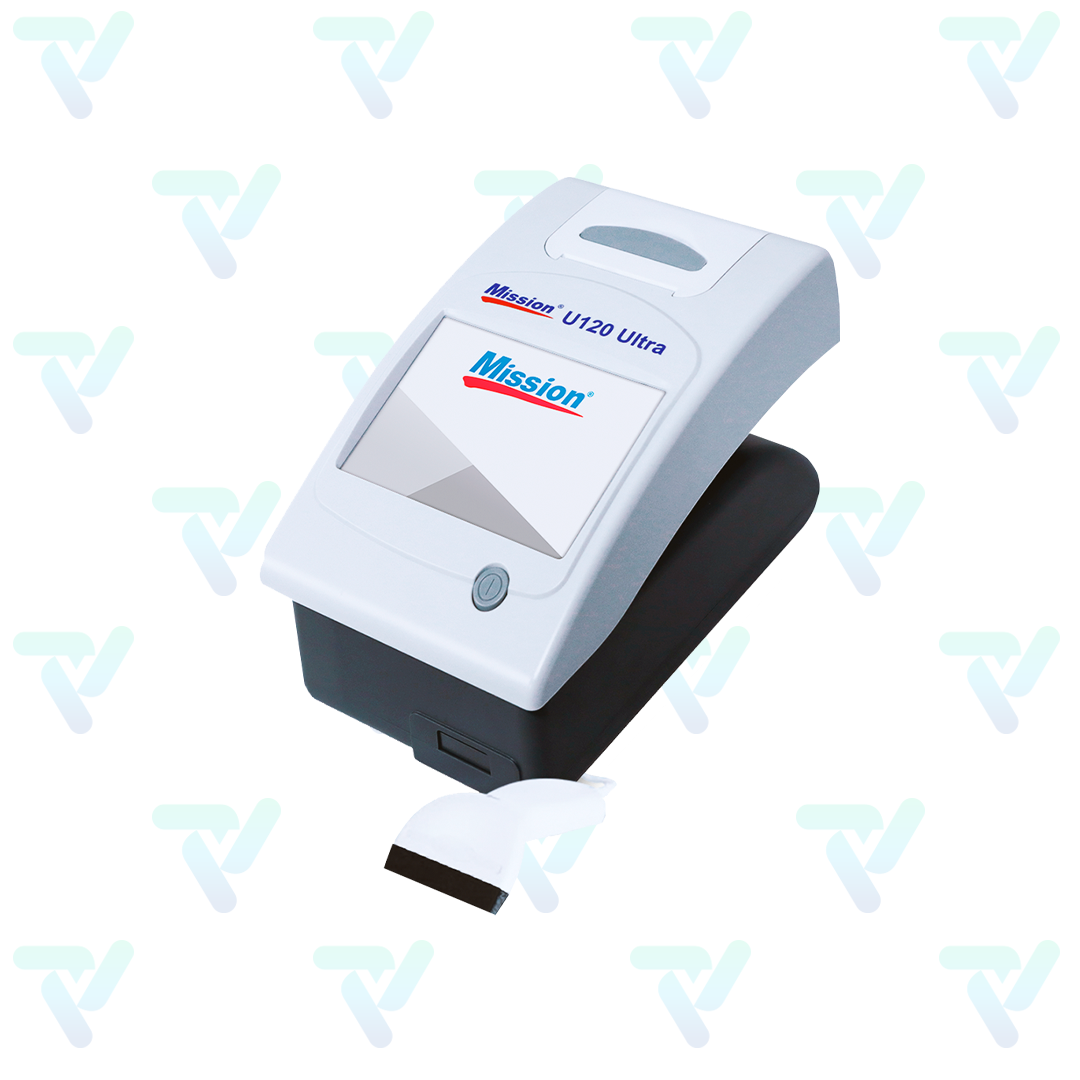 Analizador de Orina Mod. U120 Ultra - Mission Mission