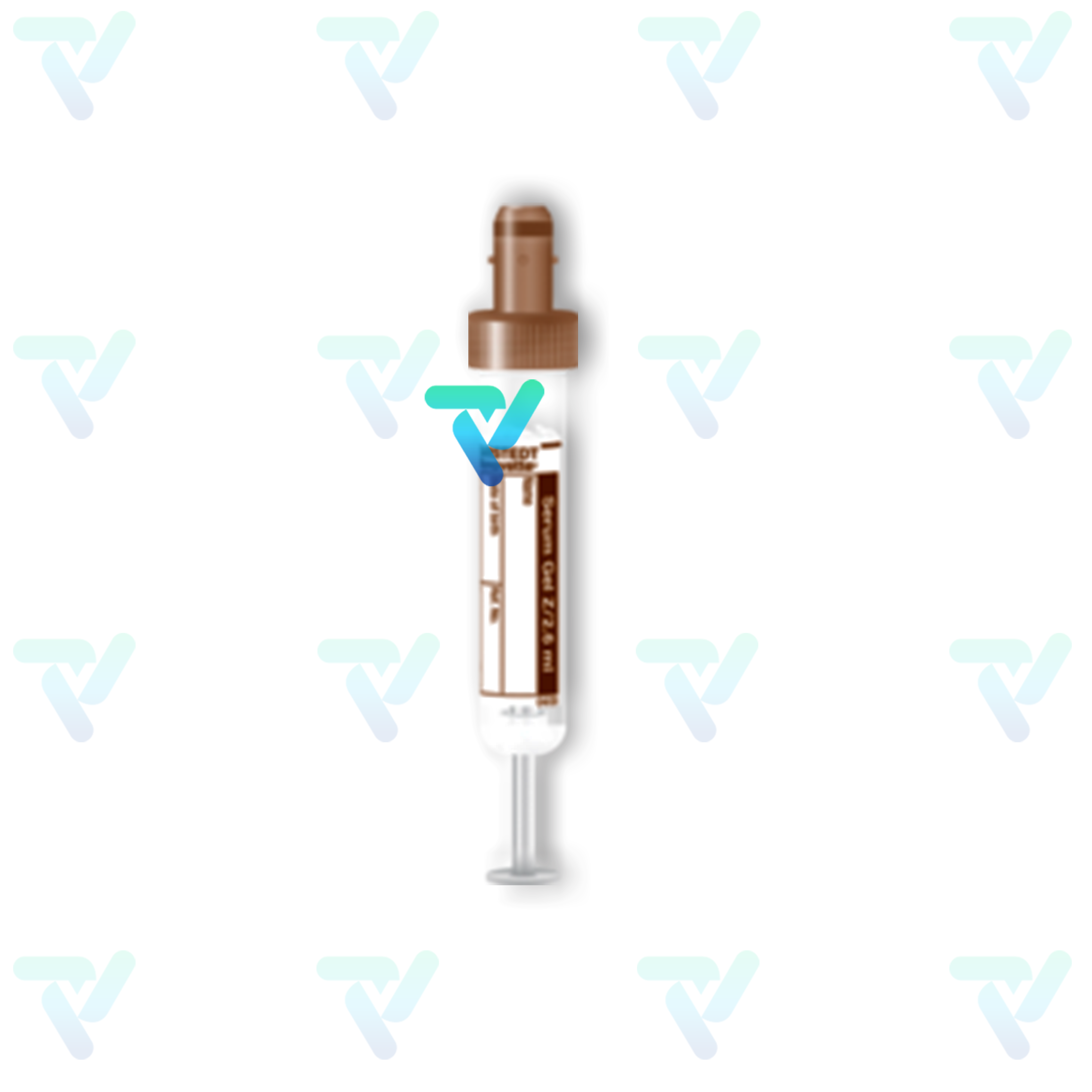 S-Monovette® 2.6ml Suero-Gel c/50 piezas - Sarstedt Vegalab