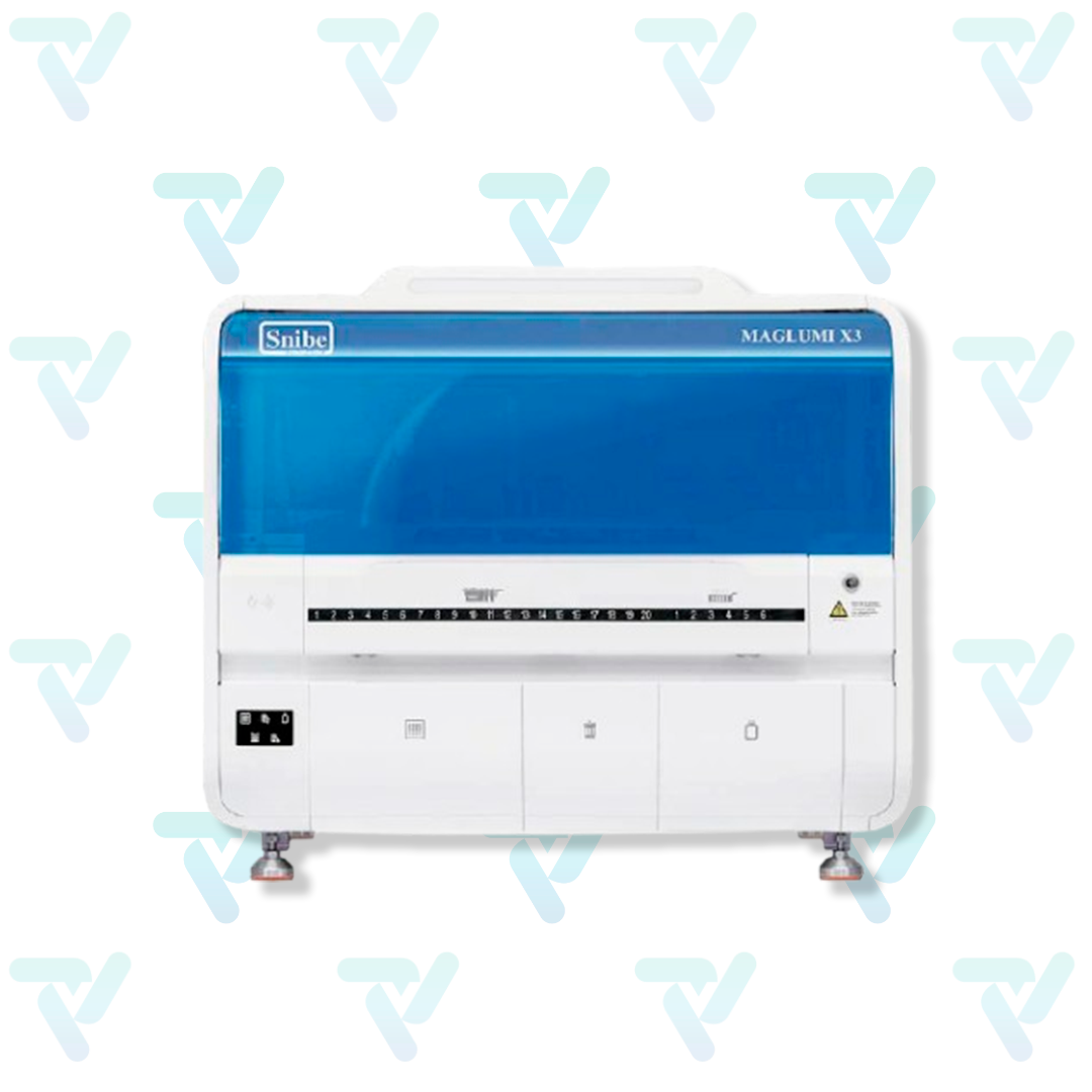 Maglumi X3 - Analizador de Inmunoensayos por Quimioluminiscencia Snibe