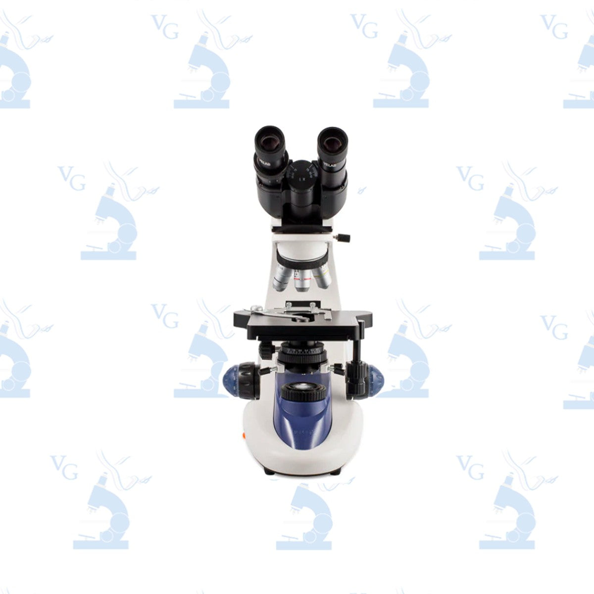 Microscopio Biológico Profesional. Modelo VE-B6 Velab