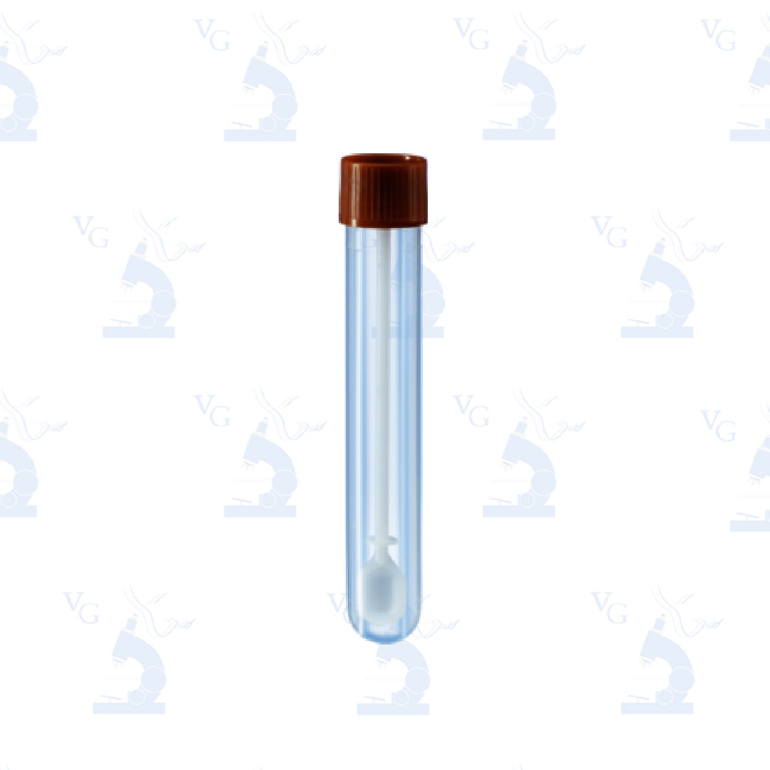 Tubo para heces de 101x16.5mm c/100 Sarstedt