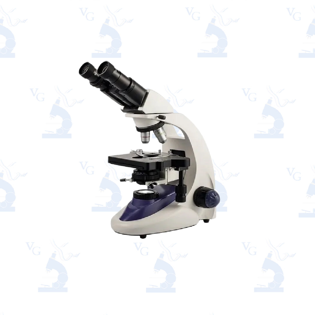 Microscopio biológico profesional. Modelo VE-B4 Velab