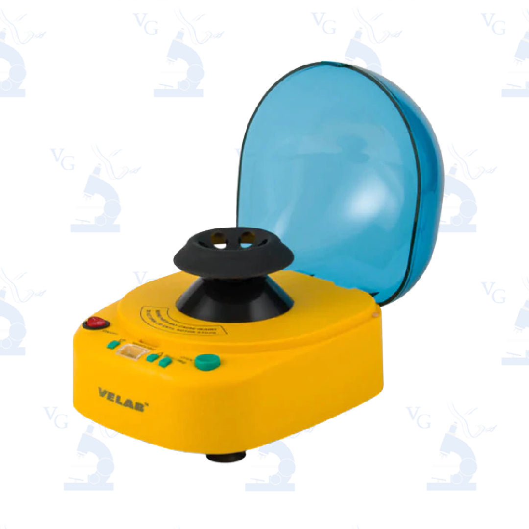 Microcentrifuga de velocidad variable. Modelo PRO-12K Velab