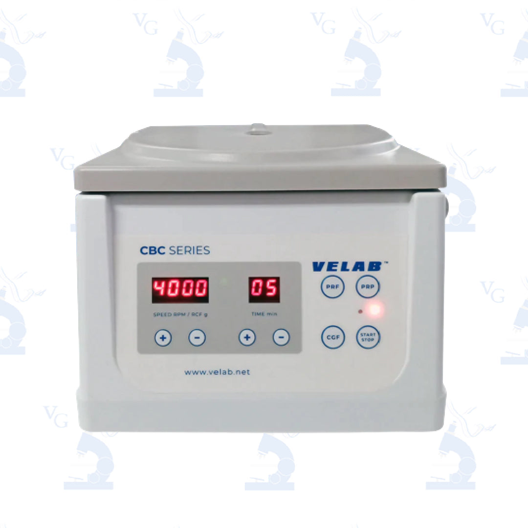 Centrifuga Especializada p/8 tubos Mod. VE-4003 - Velab Velab