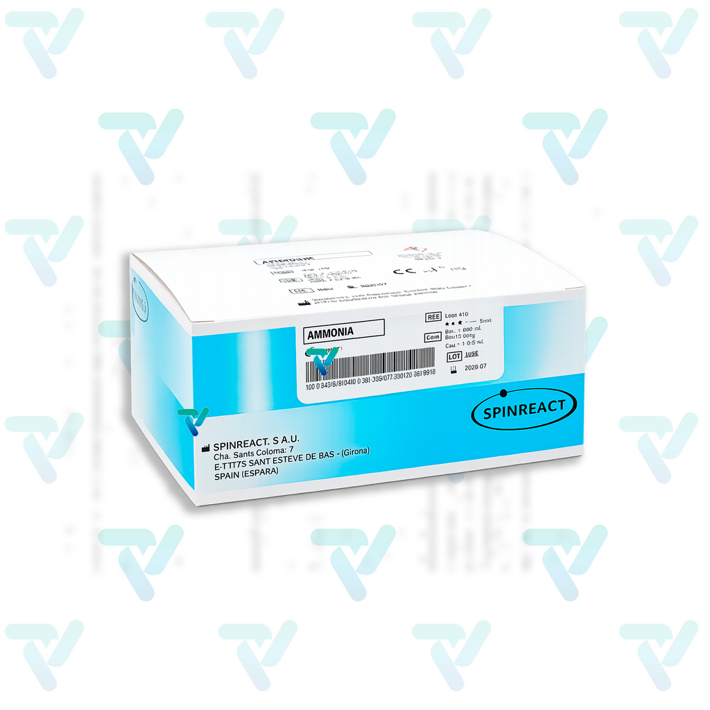 Amonio 8x5/1x60 ml - Spinreact