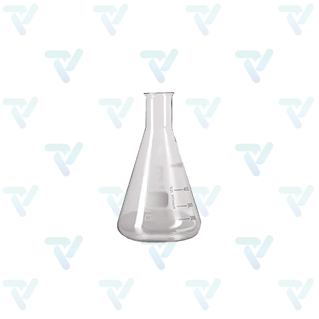 Matraz Erlenmeyer 100 ml Civeq Civeq