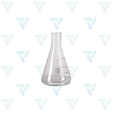 Matraz Erlenmeyer 100 ml Civeq Civeq