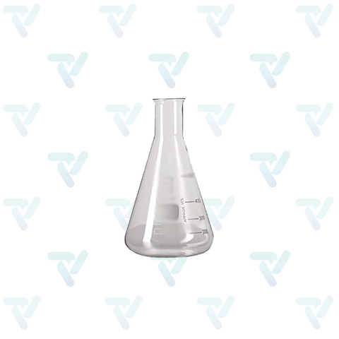 Matraz Erlenmeyer 1000 ml Civeq