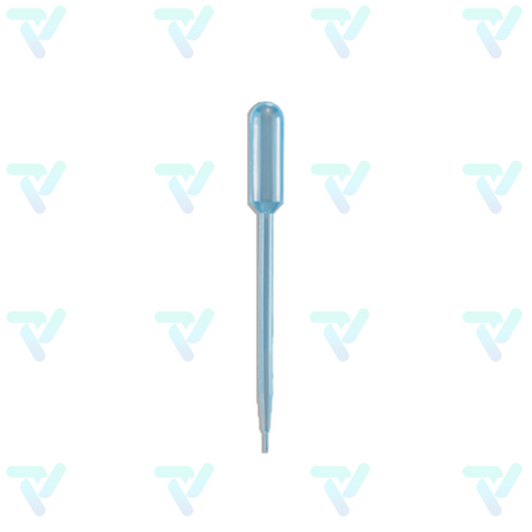 Pipeta de transferencia 6 ml, LD-PE, transparente, 20 µl-30 µl c/400 piezas - Sarstedt SARSTEDT