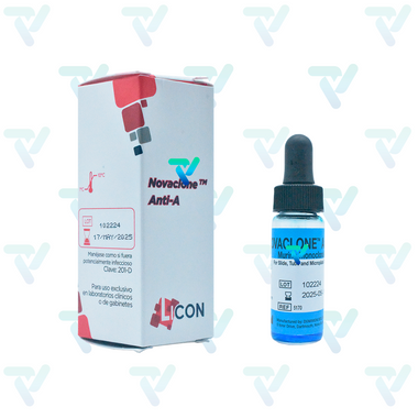 Suero Anti A Monoclonal 10mL Licon Licon