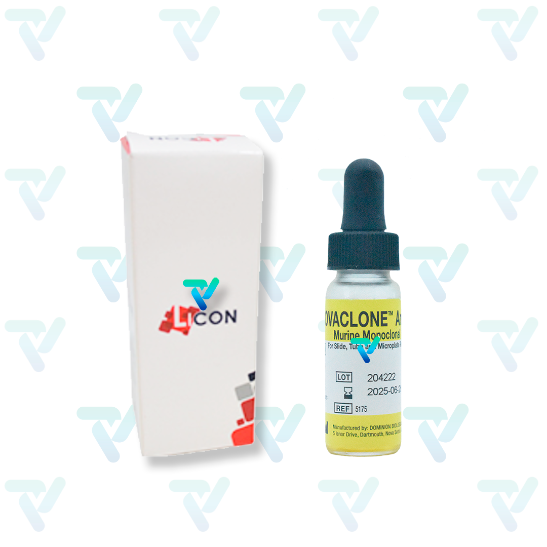 Suero Anti B Monoclonal 10ml - Licon Licon