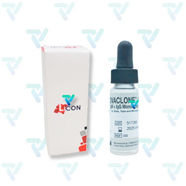 Suero Anti D Monoclonal 10ml - Licon Licon