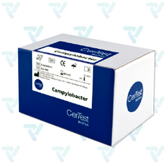 Campylobacter Spp c/20 Certest Certest