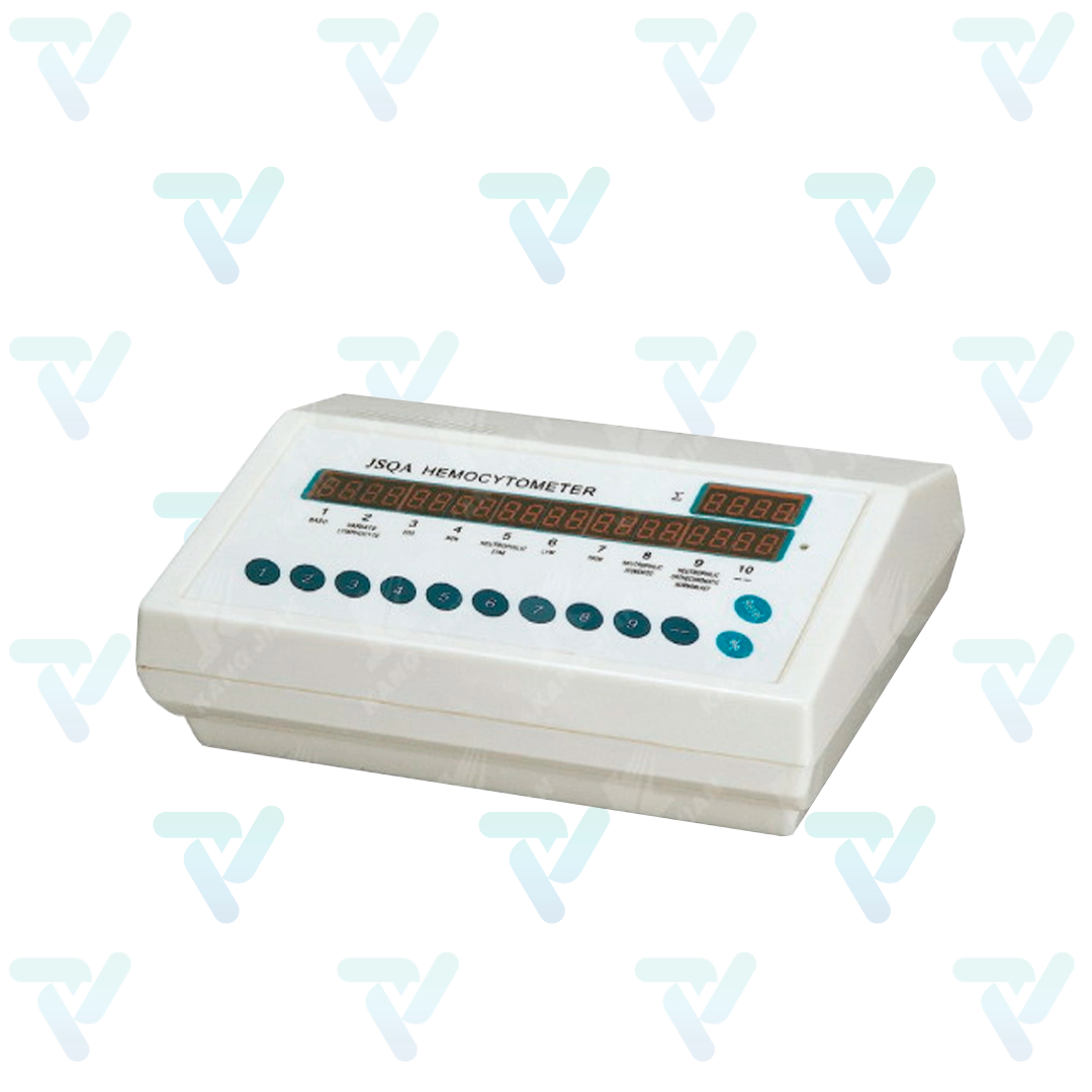 Contador de Celulas Digital con 9 Teclas VE GALAB