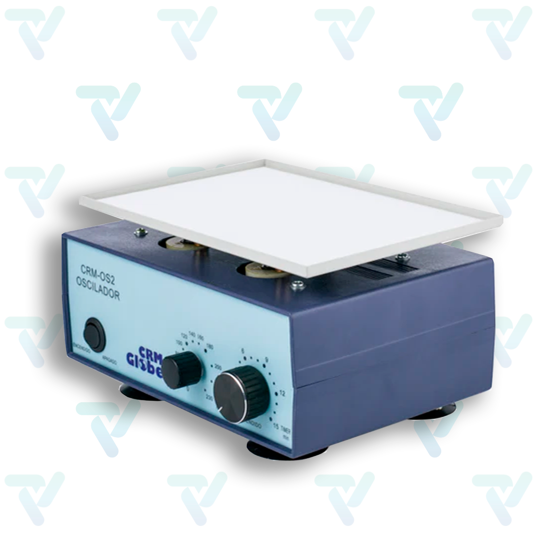 Agitador Universal Mod.CRM-OS2 - CRM Globe CRM Globe