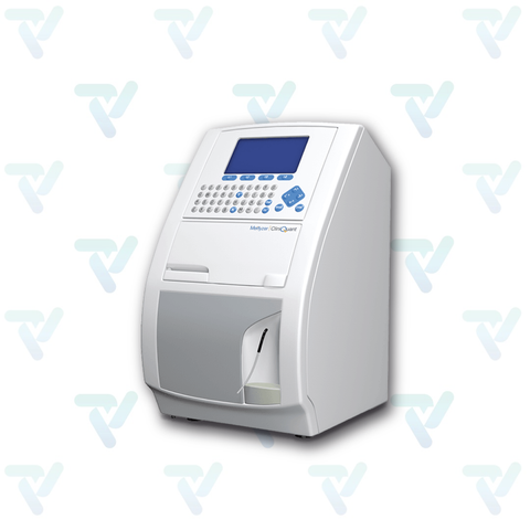 Analizador de Química Clínica Semiautomatizado CliniQuant - Meril Vegalab