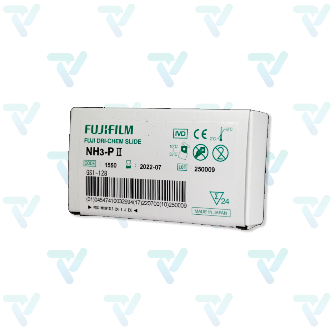 FDC Amoniaco -Plasma- (NH3P) Fujifilm