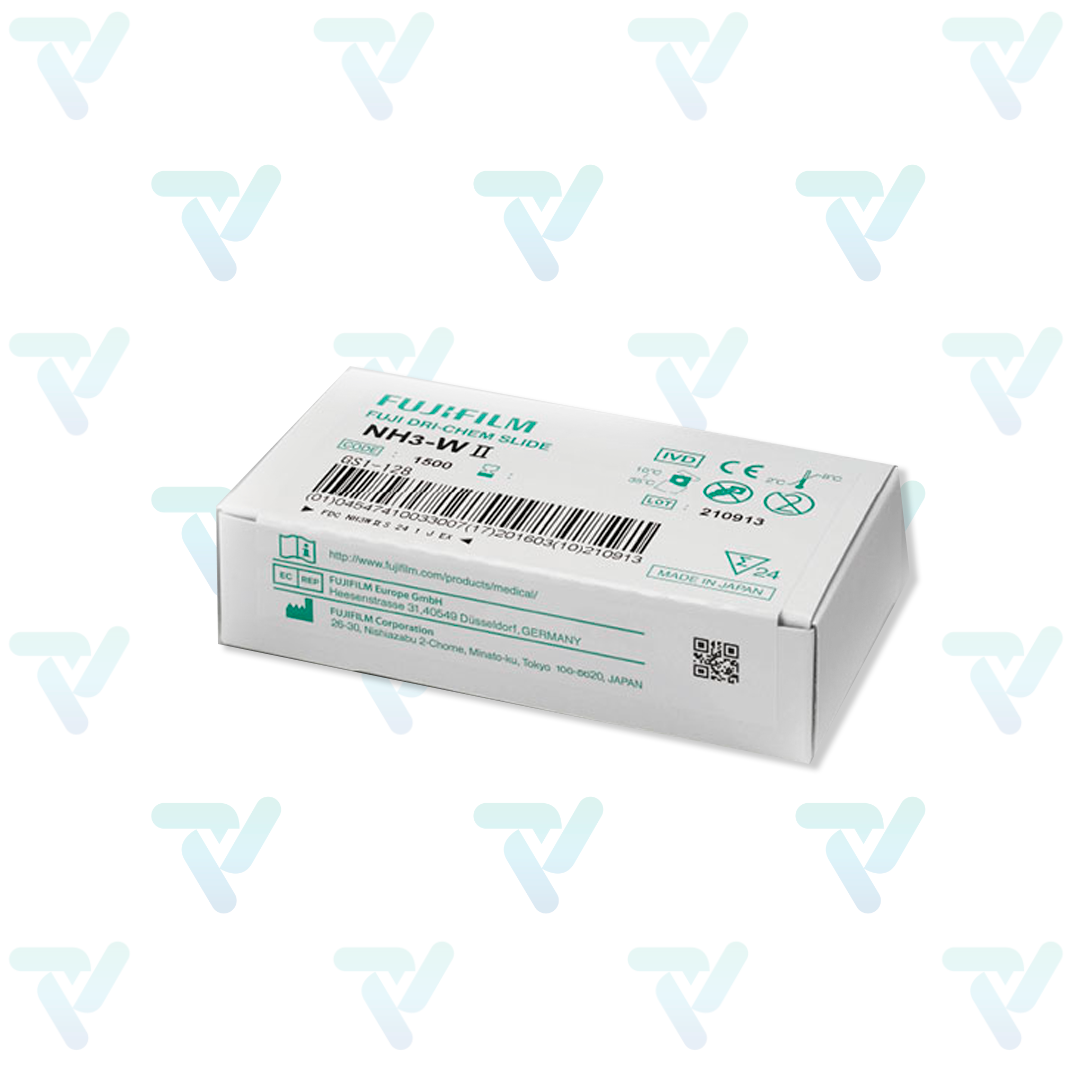 FDC Amoniaco -Sangre- (NH3W) Fujifilm