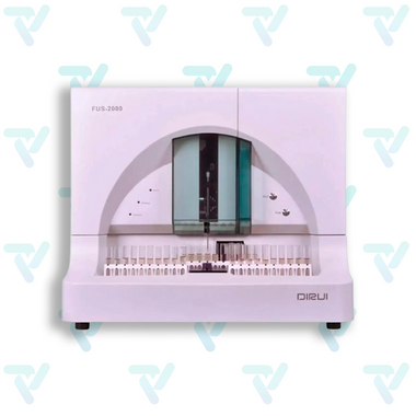 Analizador de Orina Híbrido Automatizado Mod. FUS-2000 - DIRUI DIRUI
