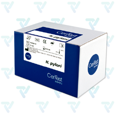 H.pylori c/20 Certest Certest