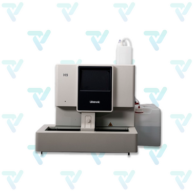 Analizador de Hemoglobina Glicosilada (HPLC) H9 - Lifotronic Lifotronic