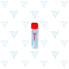 Microvette® 300 ul Rojo Suero c/100 pz SARSTEDT