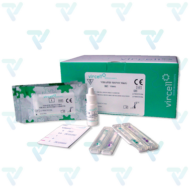Mononucleosis Infecciosa c/25 Vircell Vircell