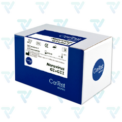 Norovirus (Gen1+Gen2) c/20 Certest Certest