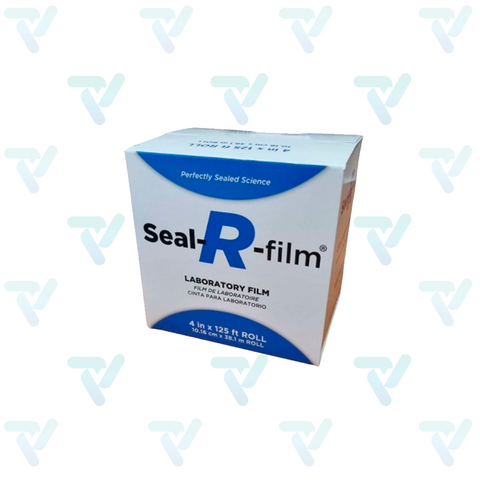 Papel Parafilm 4 pulgadas Seal-R-Film Seal R Film