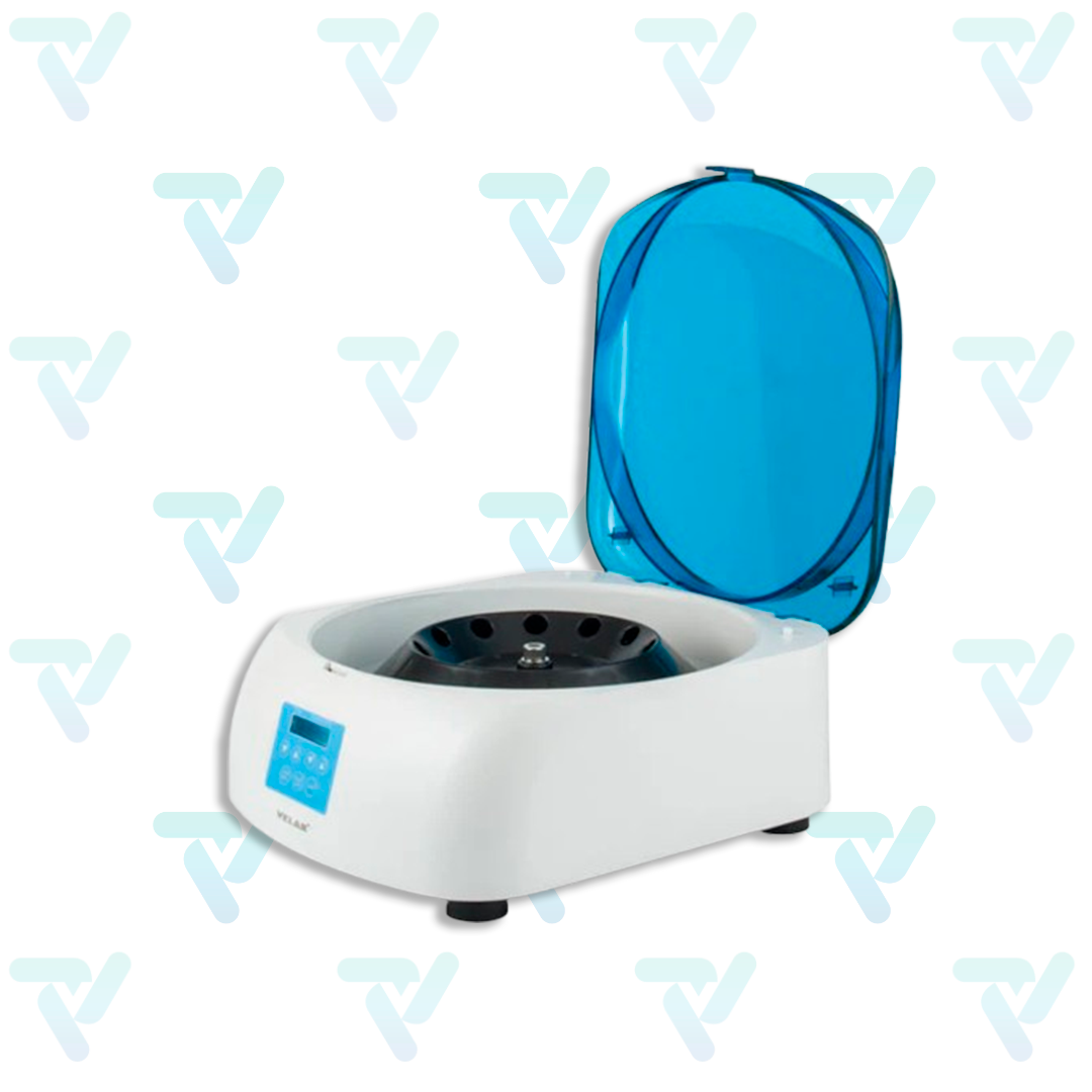 Centrífuga Clínica para 12 tubos Mod. PRO-12M - Velab Velab