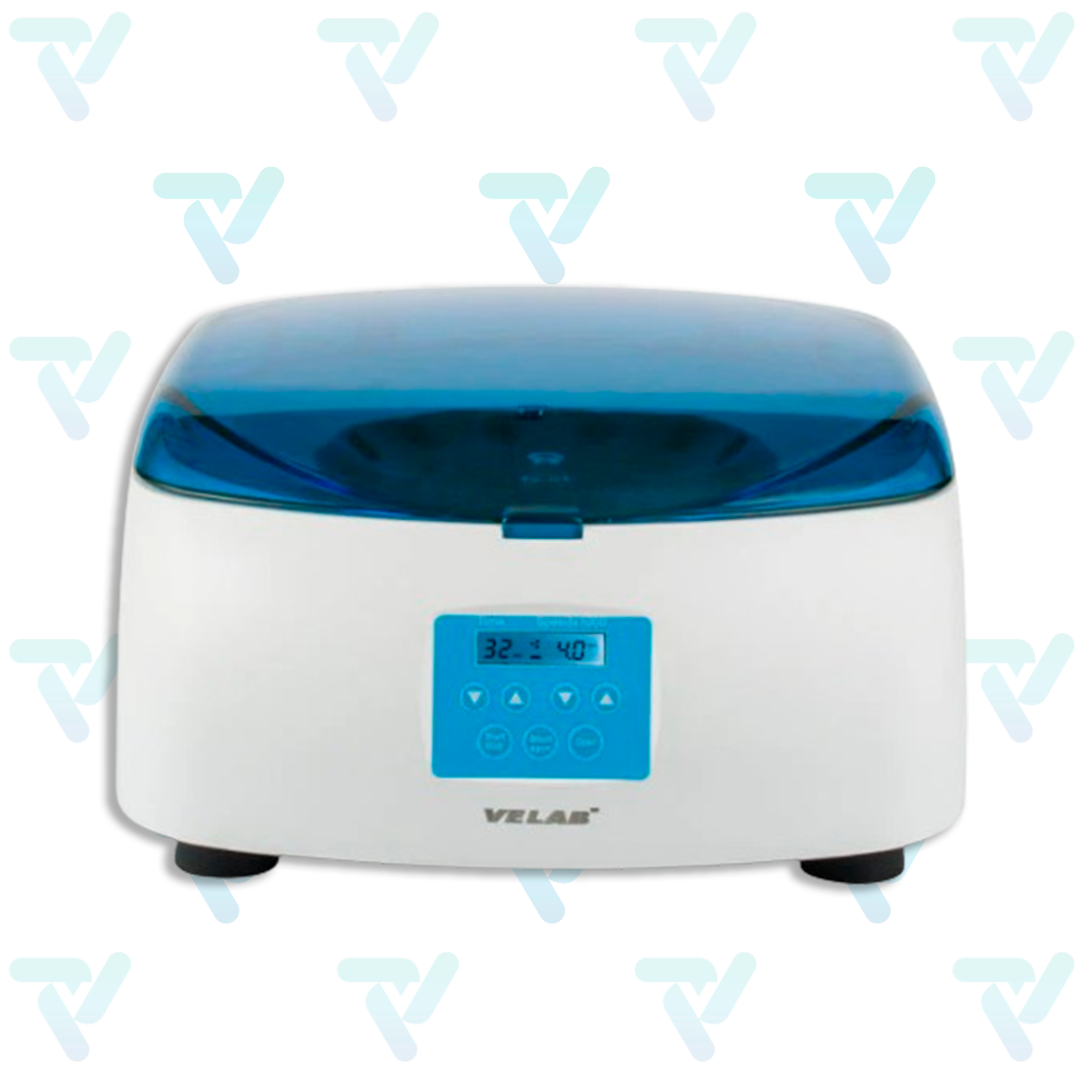 Centrífuga Clínica para 12 tubos Mod. PRO-12M - Velab Velab