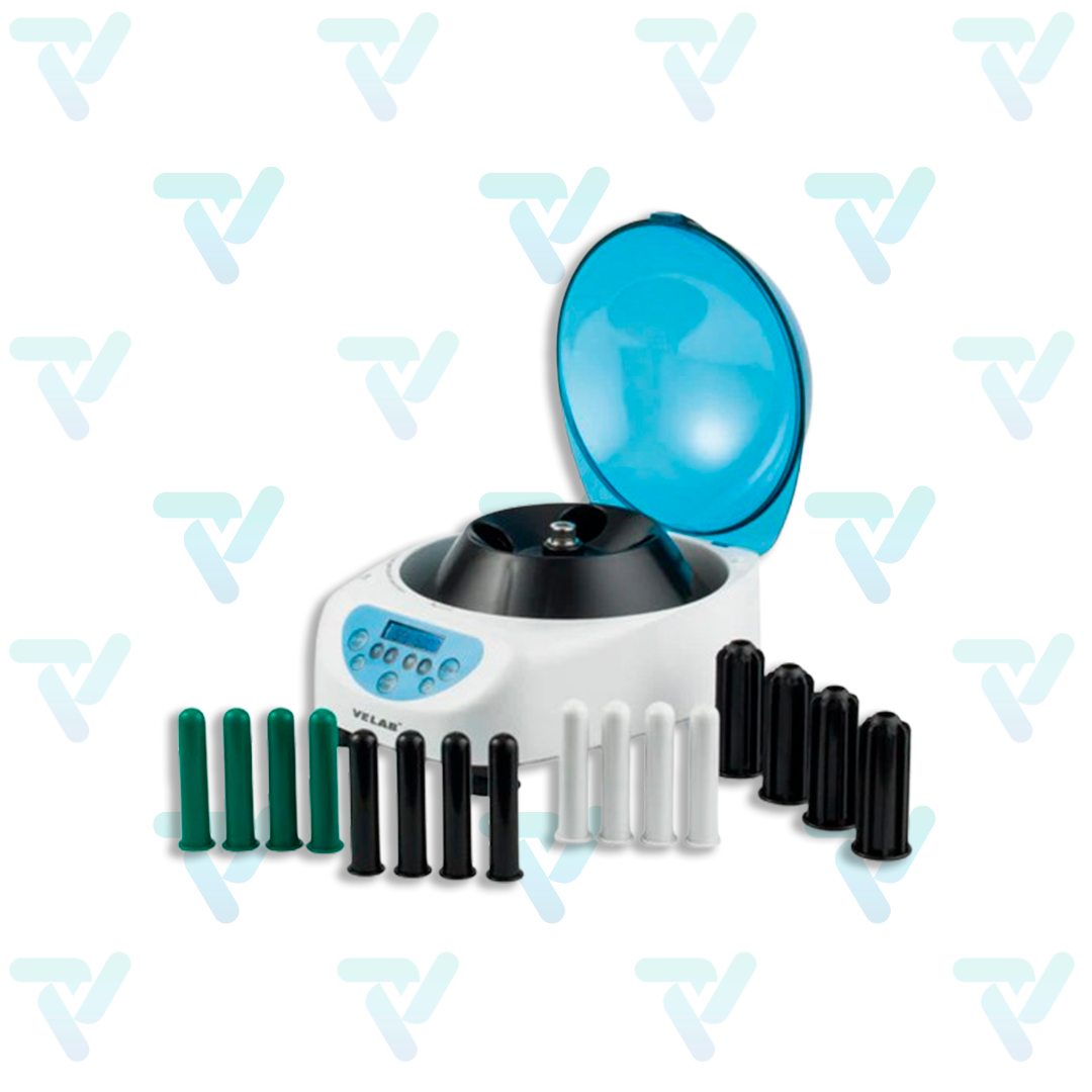 Centrífuga Clínica para 4 tubos Mod. PRO-4M - Velab Velab