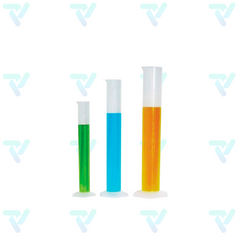 Probeta graduada plástico - CRM Globe Vegalab