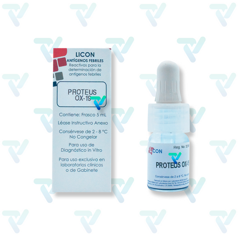 Proteus OX-19 5ml -  Licon Licon