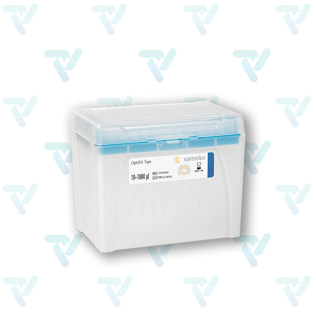 Rack de Puntas para Micropipeta de 10-1,000 ul - Sartorius – Vegalab