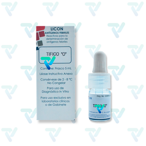 Tifico O 5ml - Licon Licon