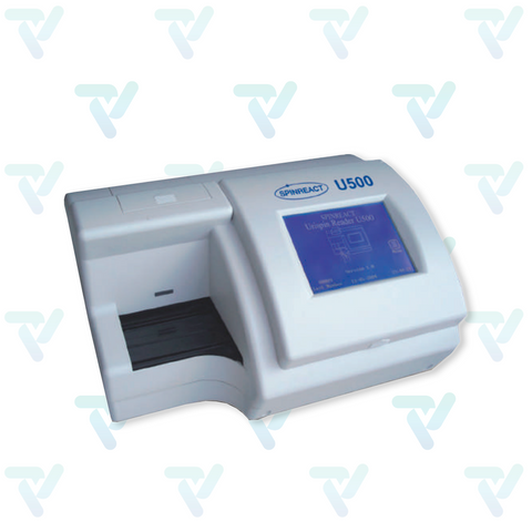 Lector de tiras Urispin U500 Spinreact Spinreact, SPINREACT