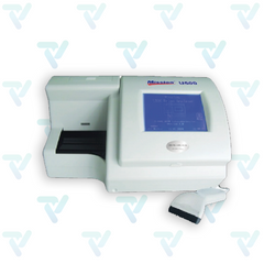 Analizador de Orina Semiautomatizado U-500 - Mission Mission