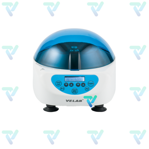 Centrífuga Clínica para 4 tubos. Mod. PRO-4M - Velab Velab