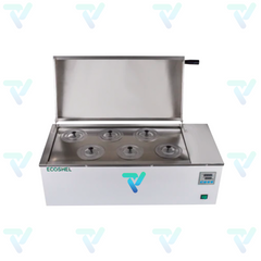 Baño María de Temperatura Constante. Mod. BATH-6 - Ecoshel Ecoshel