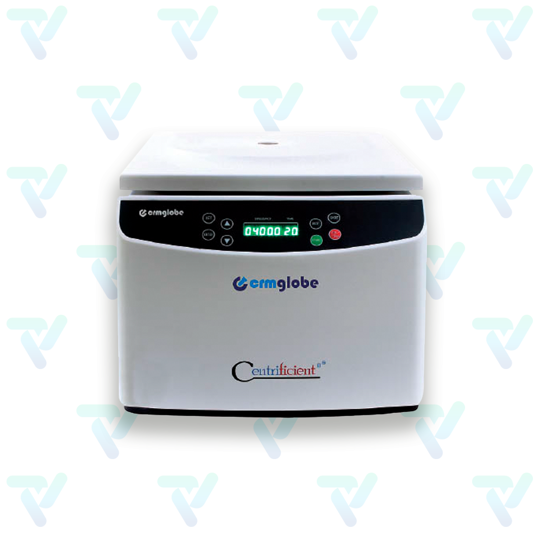 Centrífuga para 12 tubos Mod. Centrificient II - CRM Globe CRM Globe