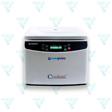 Centrífuga digital de Mesa - Centrificient II CRM Globe