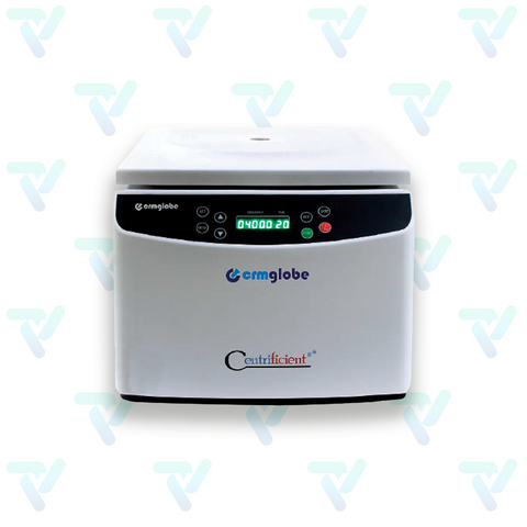 Centrífuga digital de Mesa - Centrificient II CRM Globe