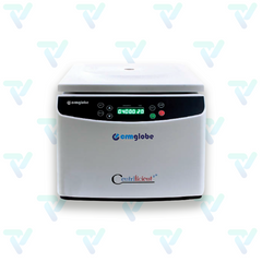Centrífuga digital de Mesa - Centrificient II CRM Globe
