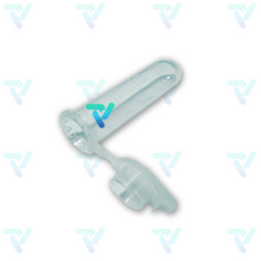 Microtubo 2ml Tapa plana c/500 piezas - CRM Globe CRM Globe