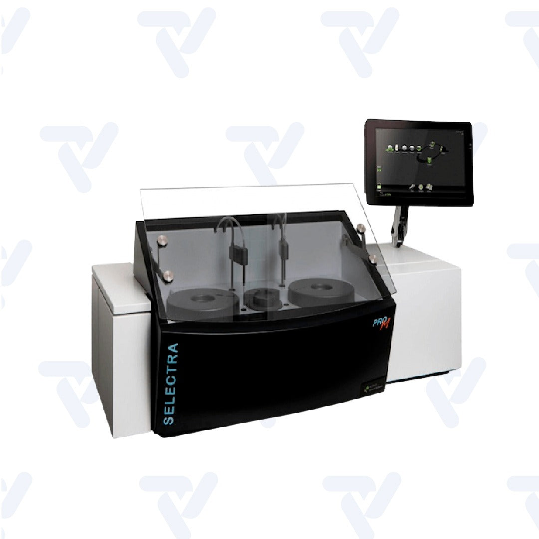 Equipo Química Clínica - Selectra PRO-M Elitech Group