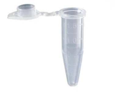 Microtubo 0.2ml c/500 piezas - Biologix BIOLOGIX
