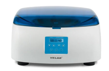 Centrifuga Clínica para 8 tubos. Mod. PRO-8M - Velab Velab